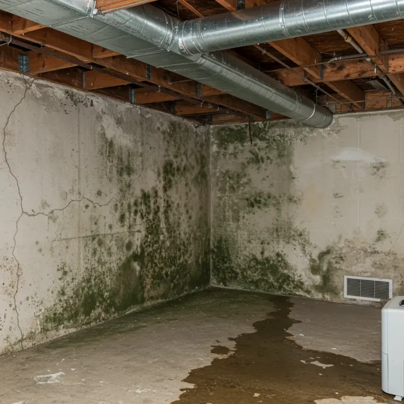 Professional Mold Removal in Wood County, TX