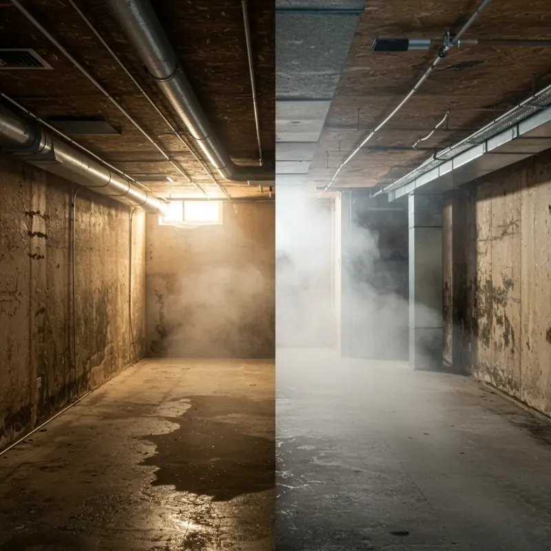 Professional Odor Removal in Wood County, TX